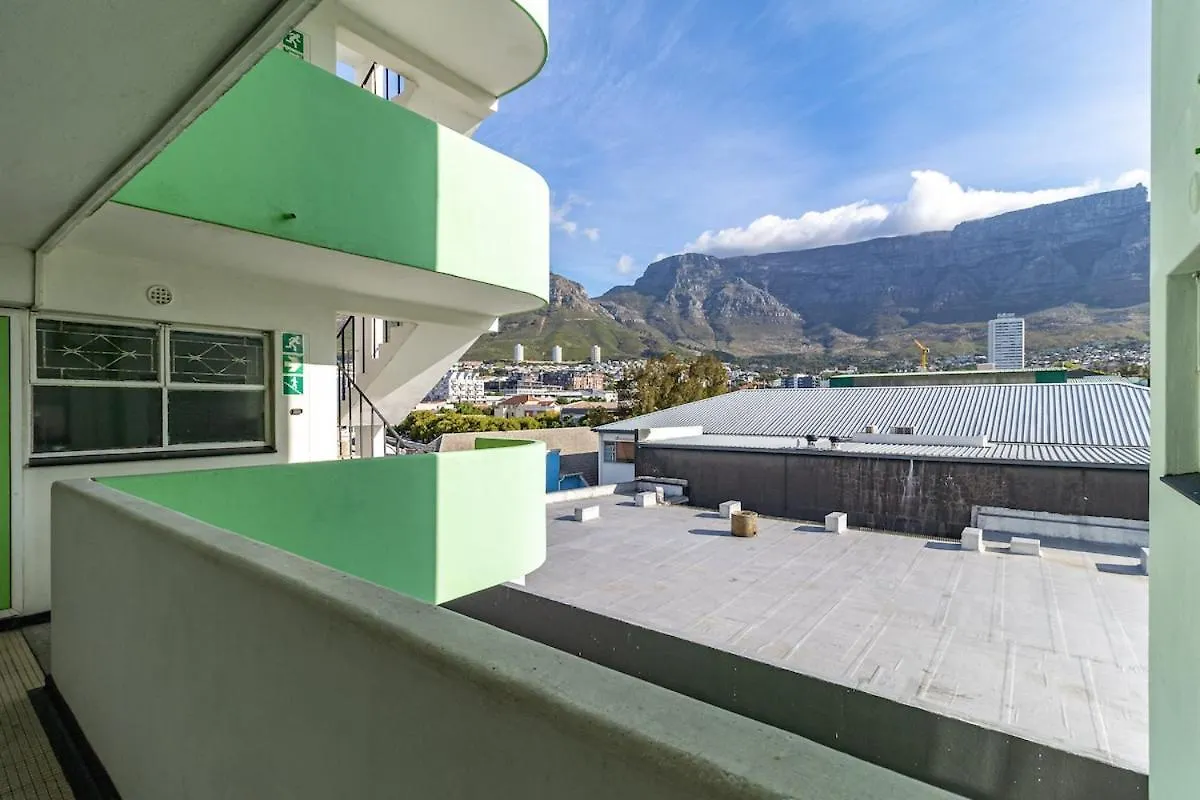 City Pad Next To Parliament Cape Town 0*,  South Africa
