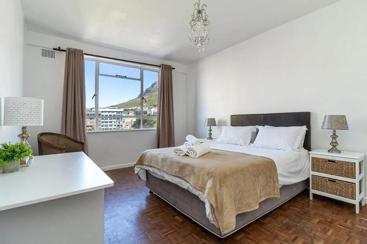 City Pad Next To Parliament Cape Town